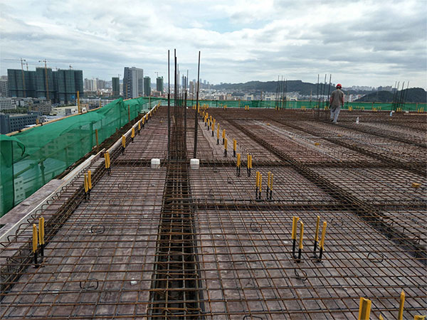 鋼筋作業分包工程